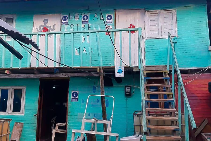 Hotel Puerto Caracol Isla Múcura Esterno foto