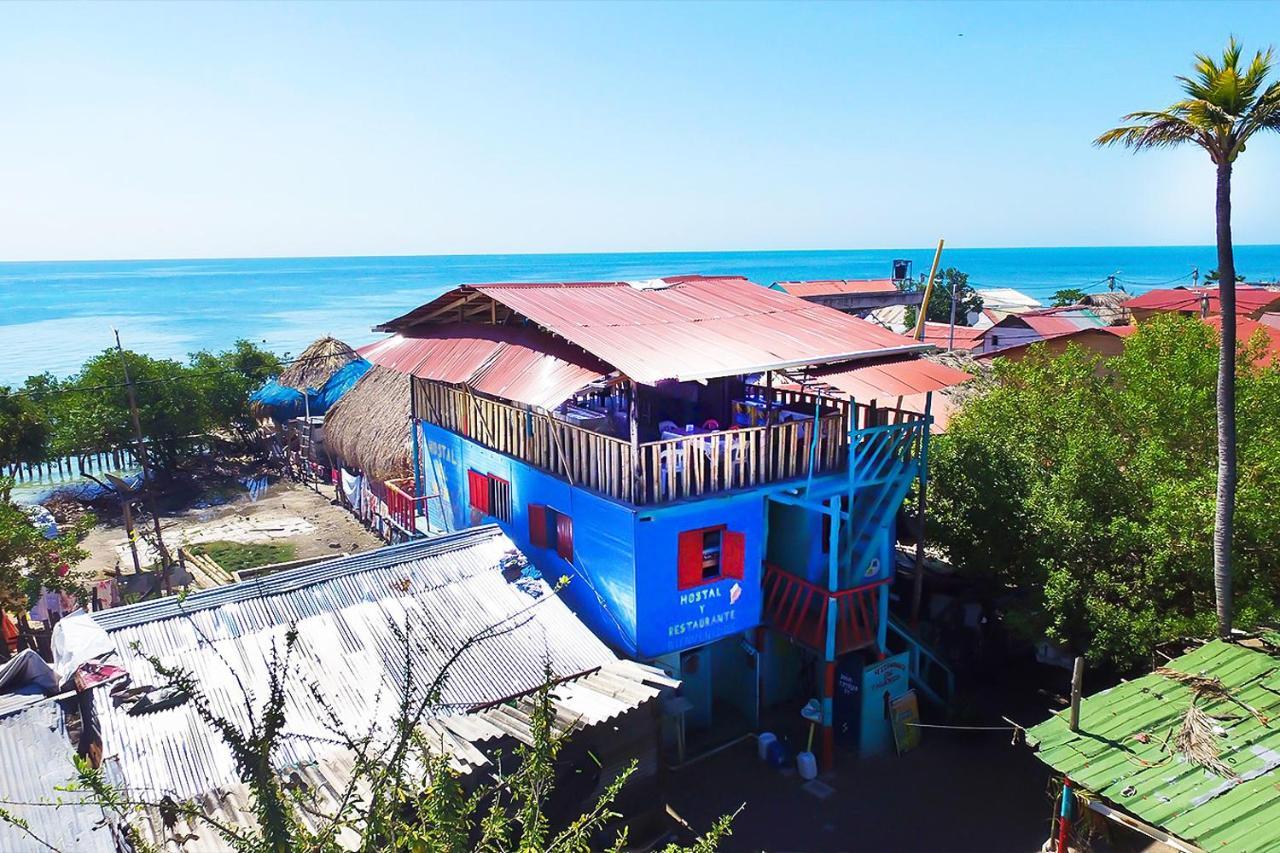 Hotel Puerto Caracol Isla Múcura Esterno foto