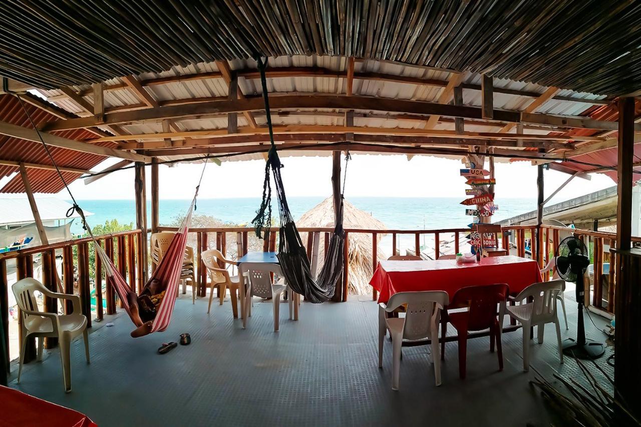 Hotel Puerto Caracol Isla Múcura Esterno foto