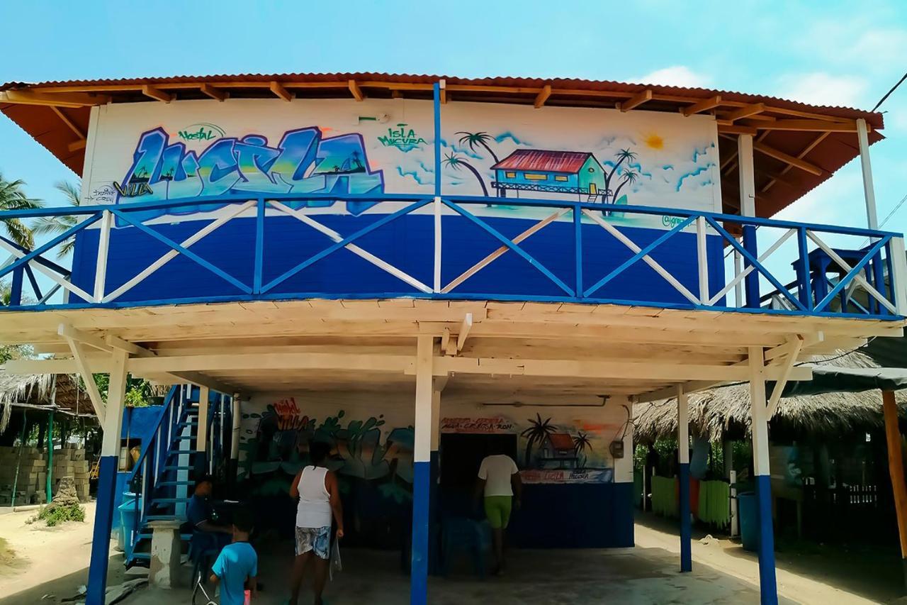 Hotel Puerto Caracol Isla Múcura Esterno foto