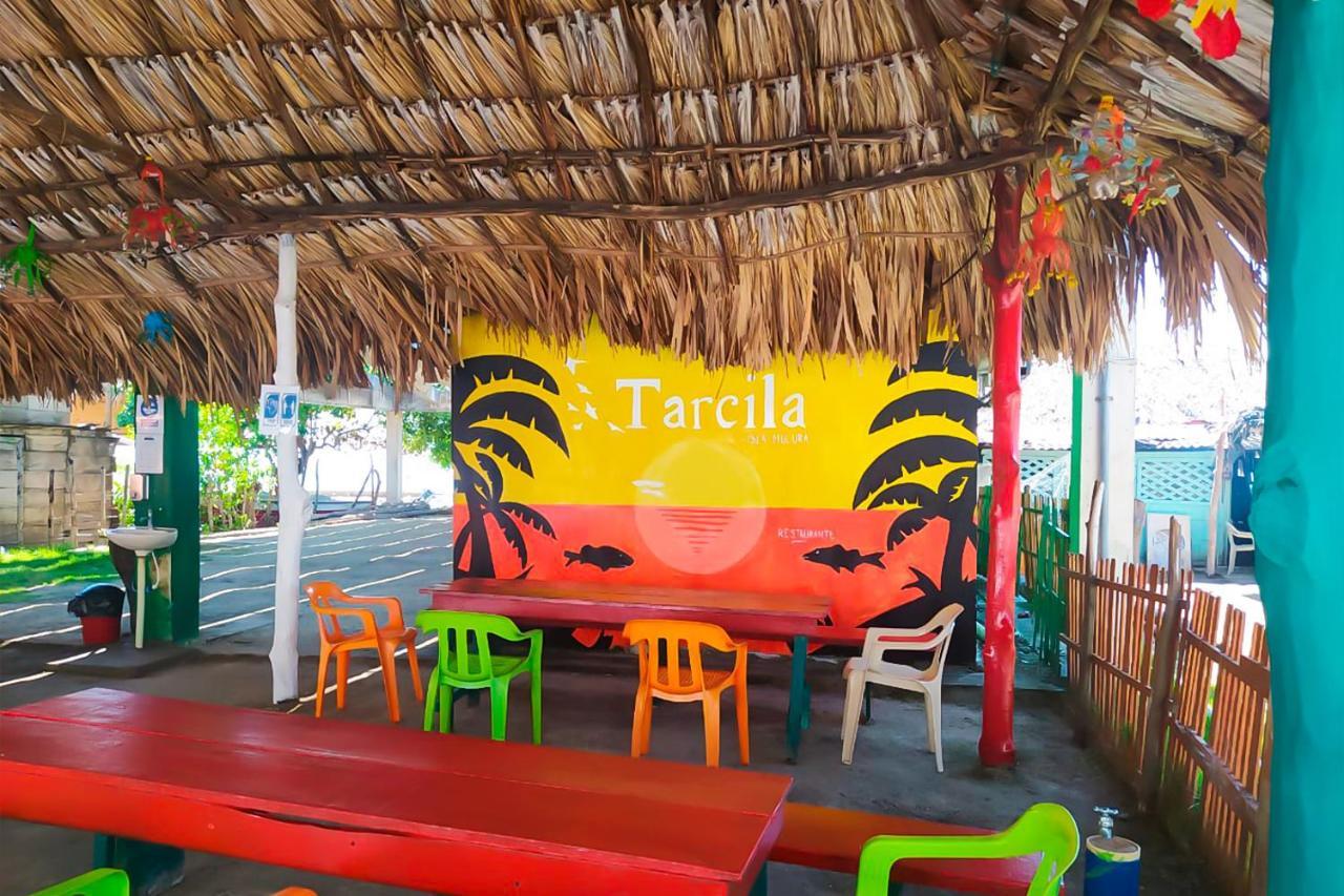 Hotel Puerto Caracol Isla Múcura Esterno foto