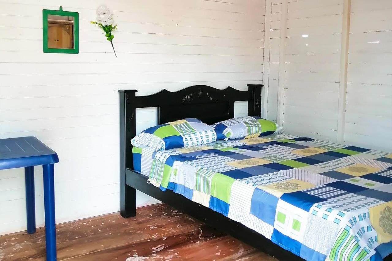 Hotel Puerto Caracol Isla Múcura Esterno foto