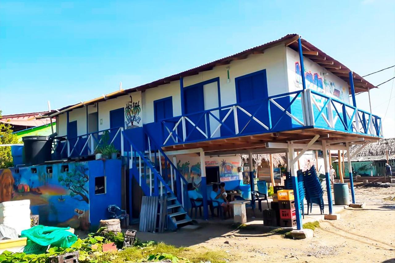 Hotel Puerto Caracol Isla Múcura Esterno foto