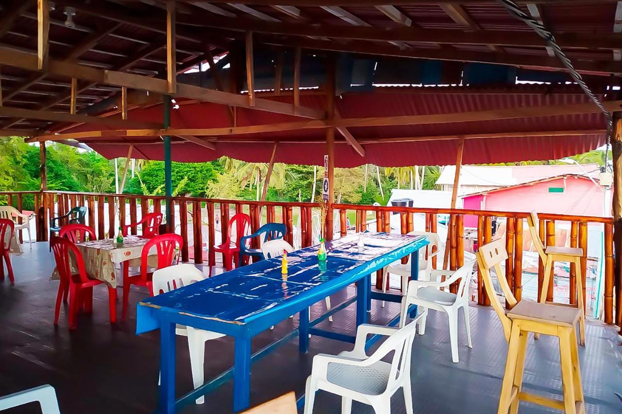 Hotel Puerto Caracol Isla Múcura Esterno foto