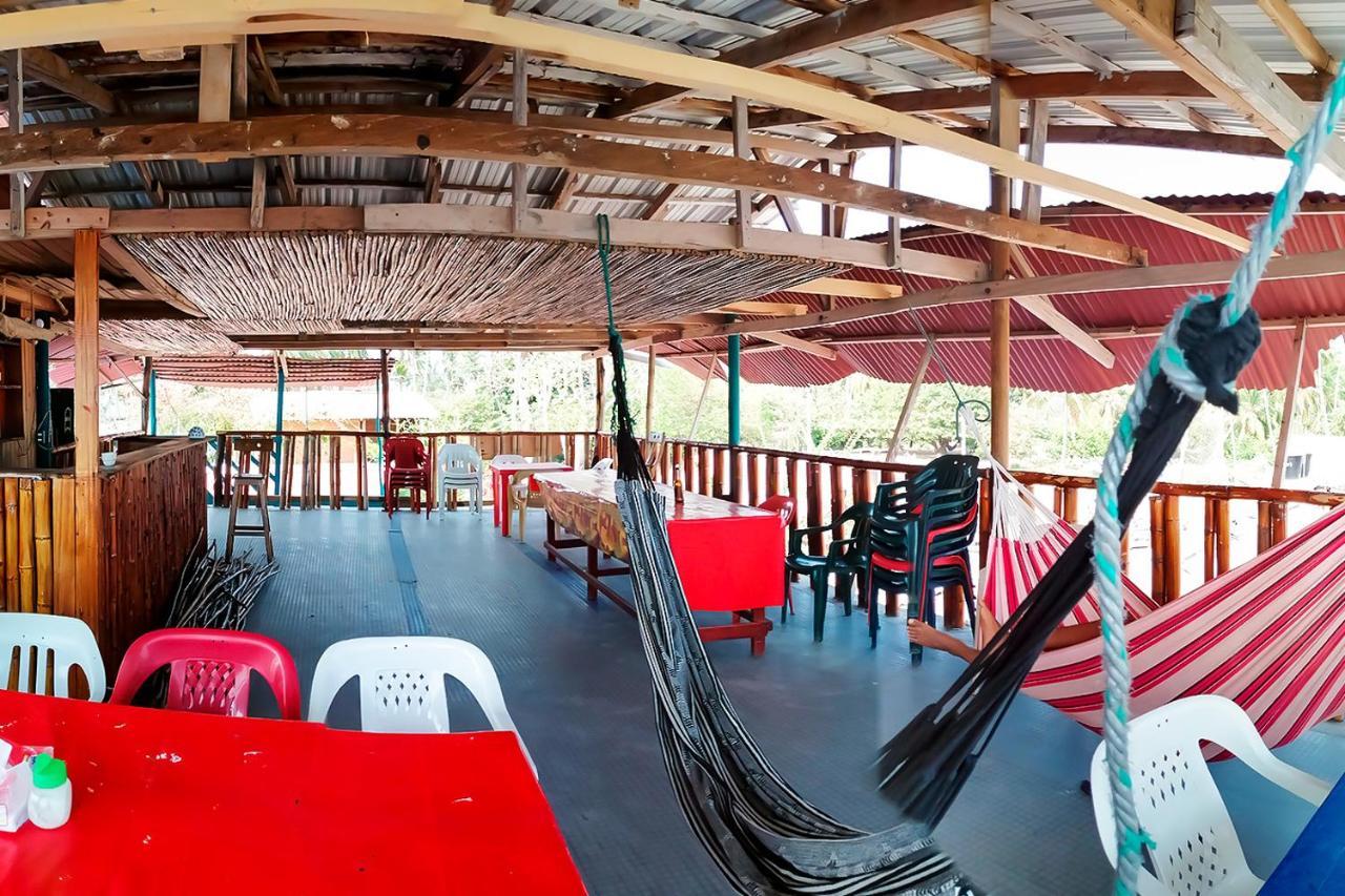 Hotel Puerto Caracol Isla Múcura Esterno foto