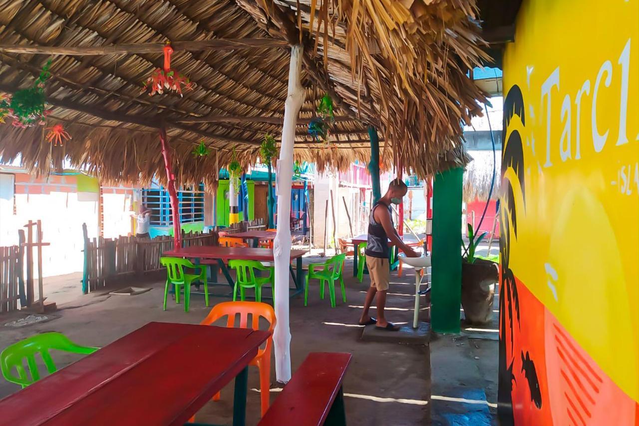 Hotel Puerto Caracol Isla Múcura Esterno foto