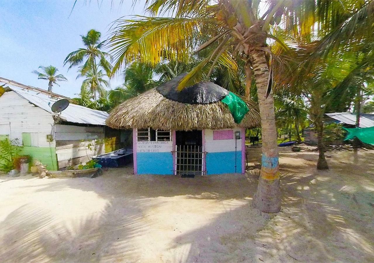 Hotel Puerto Caracol Isla Múcura Esterno foto