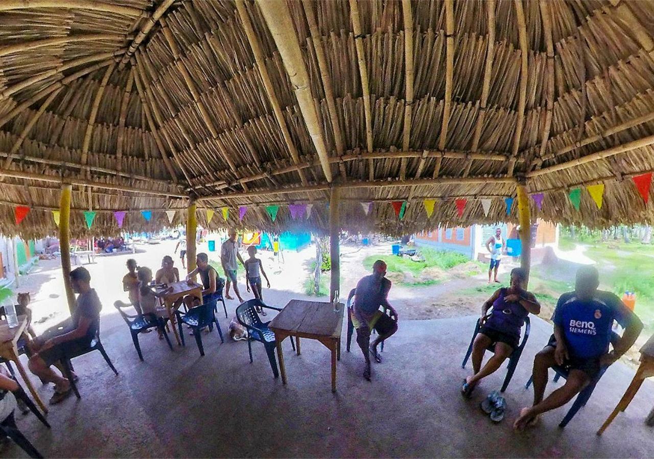 Hotel Puerto Caracol Isla Múcura Esterno foto