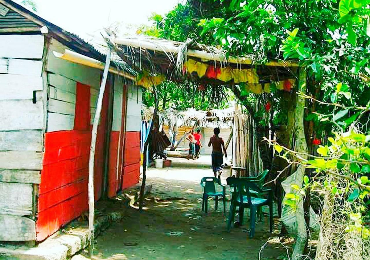 Hotel Puerto Caracol Isla Múcura Esterno foto