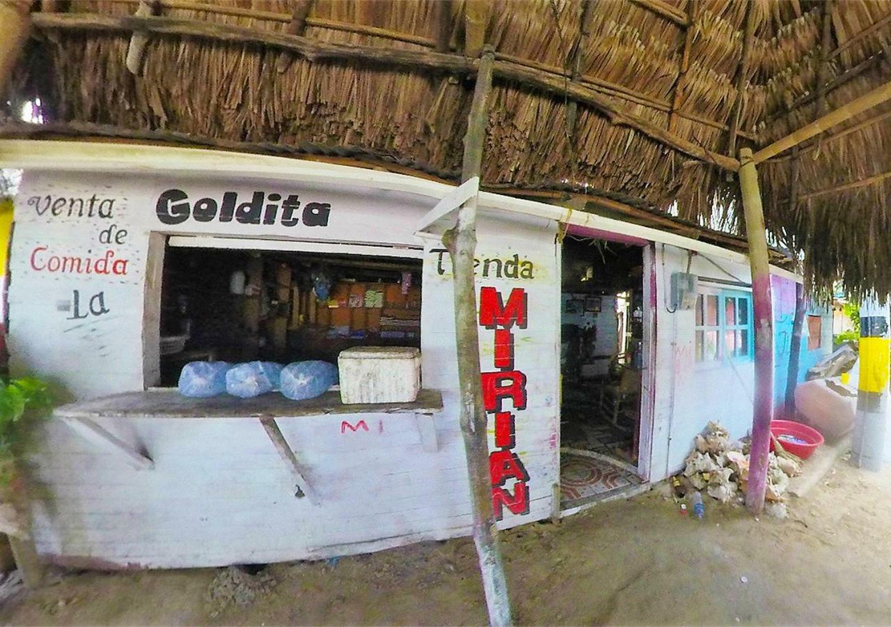 Hotel Puerto Caracol Isla Múcura Esterno foto